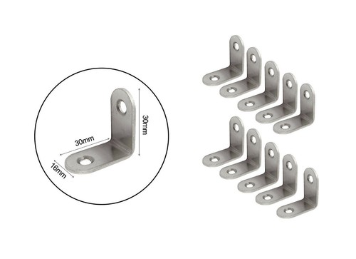 Corner brackets steel angle - steel,