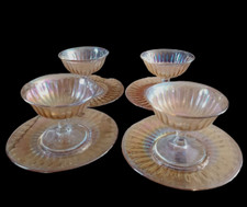 Vintage orange lustre - vintage,