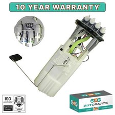 IN TANK FUEL PUMP & SENDER