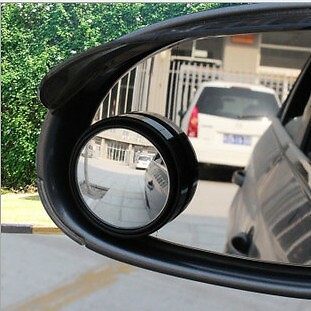 2pcs blind spot side mirror - blind,