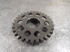 2001 YAMAHA WR250F - COUNTER