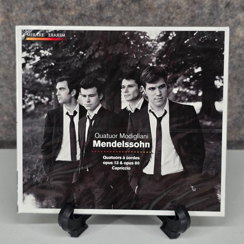 Mendelssohn string quartets - mendelssohn,