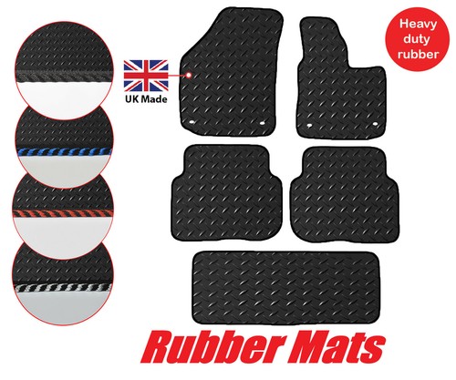 Tailored car 3mm rubber - 3mm,