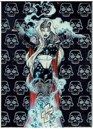Lady death covenant chaos - lady,