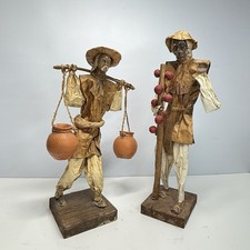 LATINO Figures Folk Art Paper