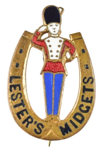 Vintage old lesters - lesters, midgets