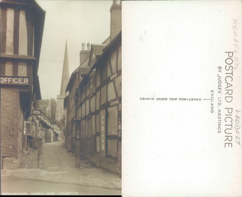 Church lane ledbury with - ledbury,