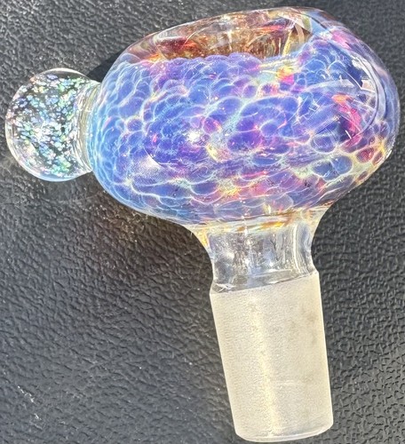 14mm heady glass slide - , bowl