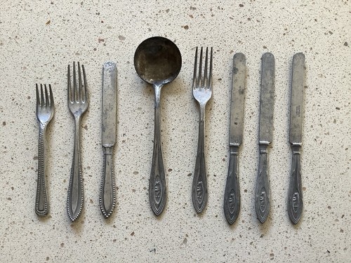Vintage german aluminium - vintage,