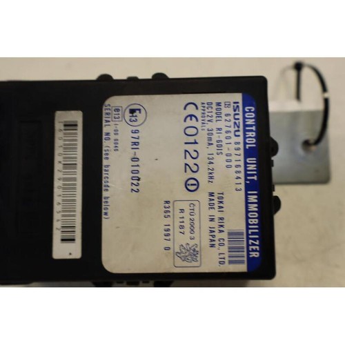 Closure switchboard isuzu - switchboard,
