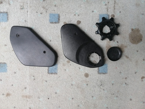 Ford escort xr3i seat trims - seat,