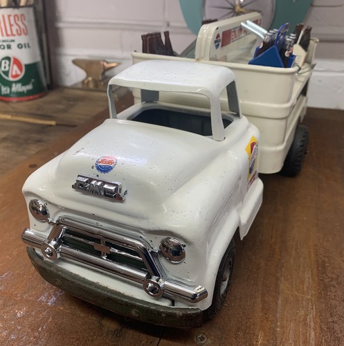Buddy pressed steel - l, pepsi