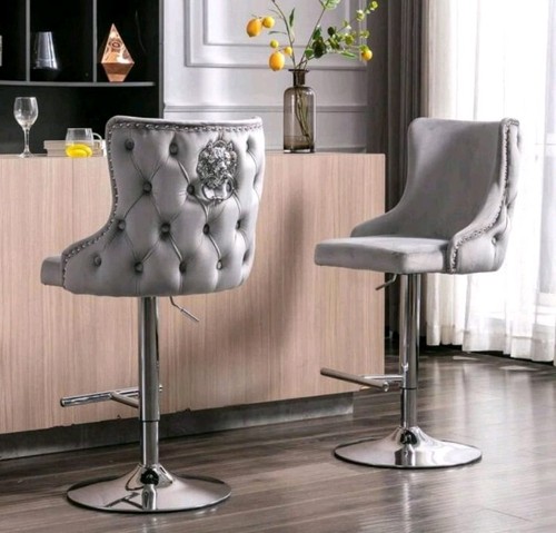 Modern bar stools - set, of