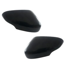 Pair Wing Door Mirror Cover
