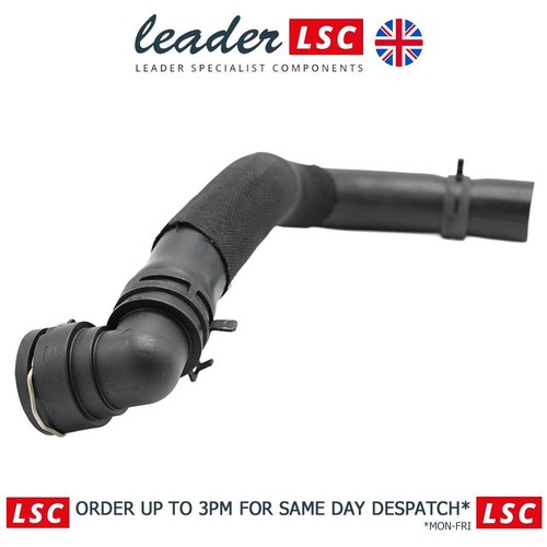 Upper radiator inlet - upper, hose