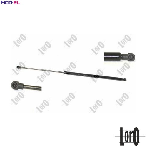 Gas spring rear window - spring,