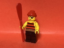 Lego Pirates minifigure -