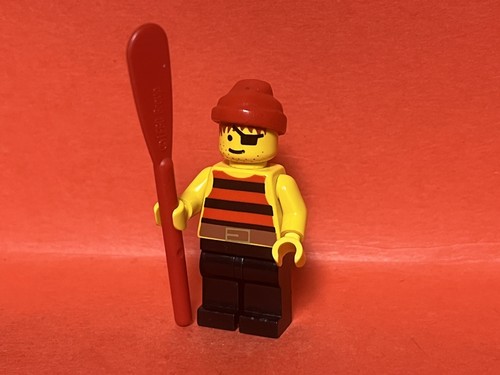 Lego pirates minifigure - minifigure,