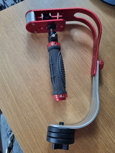 Manual camera stabilizer - manual,