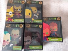 FUNKO THE SIMPSONS TREEHOUSE