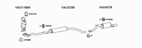 Euroflo exhaust system - euroflo,