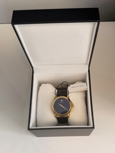 Gucci timeless 38mm gold - g-timeless,