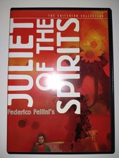 Juliet Of The Spirits (DVD