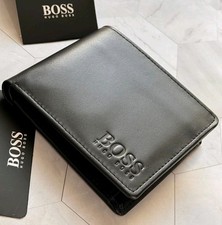 Hugo Boss Bifold Asolo Leather