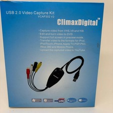 ClimaxDigital USB 2.0 Video