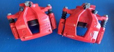 Original front brake calipers for Abarth 500 ESSEESSE Pandemonio.  [2456.25]