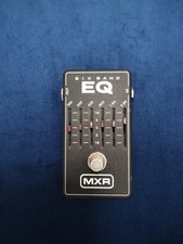 MXR M109 6 Band EQ  Graphic
