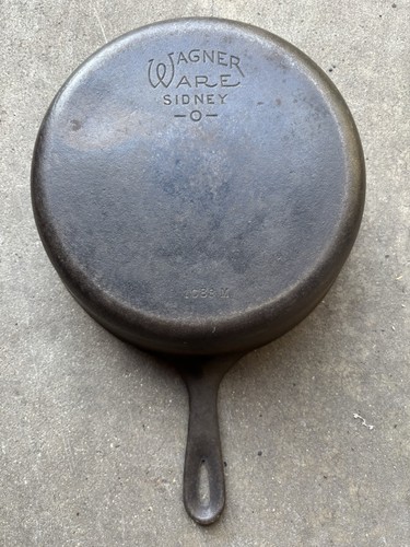 Vintage wagner ware sidney - vintage,