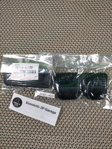 Toyota oem genuine - oem, 93-98