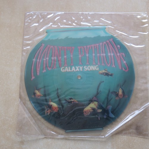 Monty python galaxy song - python, /