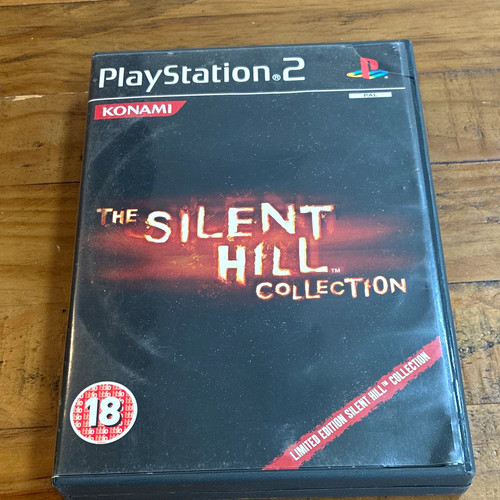 The silent hill - the,