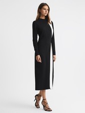 REISS Millie PETITE Contrast