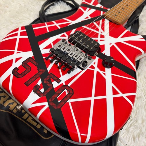 Kramer 5150 evh van - 5150, halen
