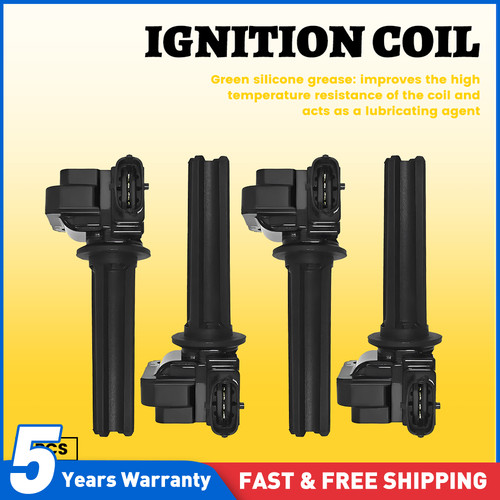 Ignition coils for saab 3 - coils,