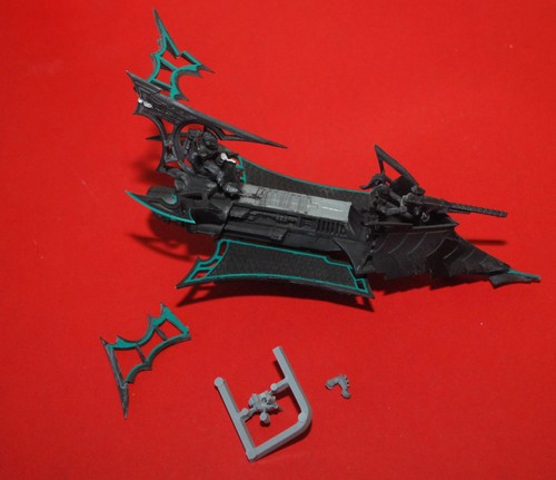 Warhammer 40k dark eldar - -,