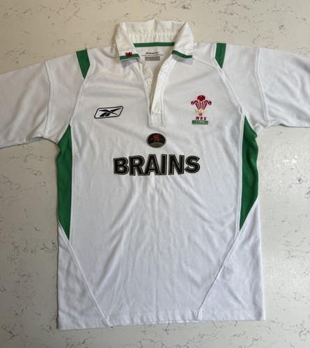 Wales rugby reebok vintage - rugby,