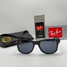 Ray-Ban 2140 Sunglasses Black