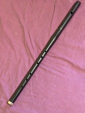 Rob Pierce Custom Flute in D