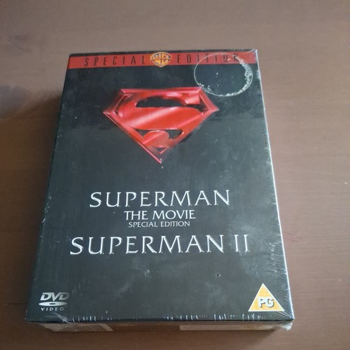 New sealed superman the - superman:,