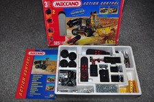 Meccano Action Control Heavy