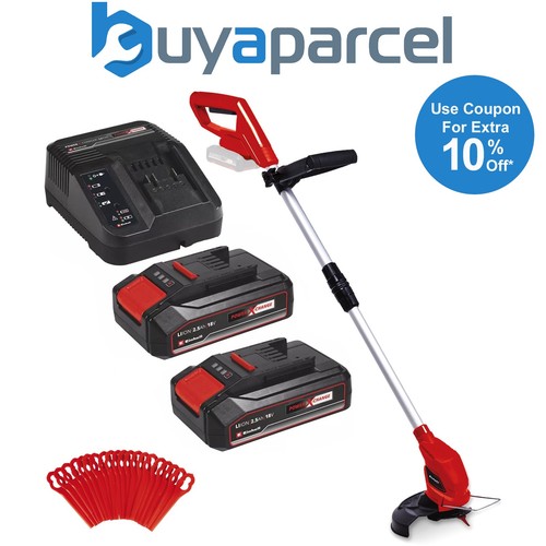 Einhell 18v cordless grass - 18v,