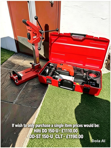 Hilti 150 pro - dd,