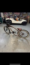 Beach Cruiser, Hard Times Mk1
