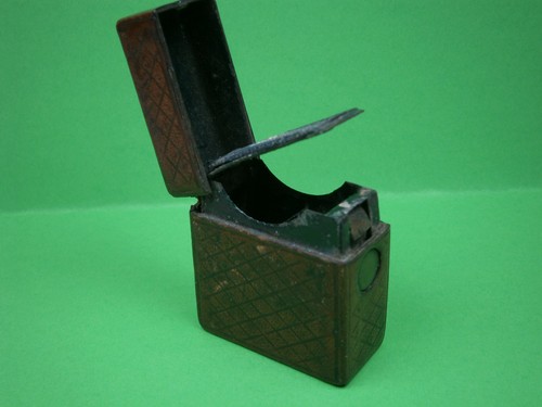 Vintage vesta case box - vesta,