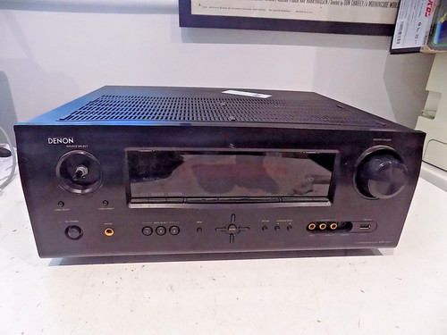 Denon avr 1911 av receiver - denon,