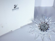 SWAROVSKI CLOCK – SOLARIS